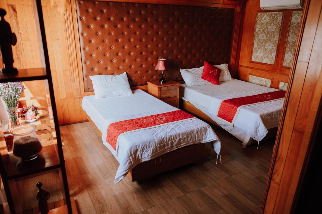 Hotel Cat Ba Bay Cruises Dong Khe Sau Esterno foto
